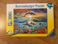 Puzzle Delfine / Unterwasser, ab 9 Jahre, 300 Teile Niedersachsen - Lohne (Oldenburg) Vorschau