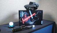 Jedi Challenges / VR Brille / Lichtschwert / Star Wars Walle - Utbremen Vorschau