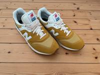 New Balance 997H Varsity Gold Größe 45 Hessen - Reinheim Vorschau