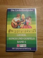 Liederfundgrube, Lieder, Songs, Gospels mit Gitarrenanleitung Niedersachsen - Hesel Vorschau