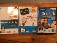 Lern-CD Mathematik, Englisch und Deutsch Berlin - Steglitz Vorschau