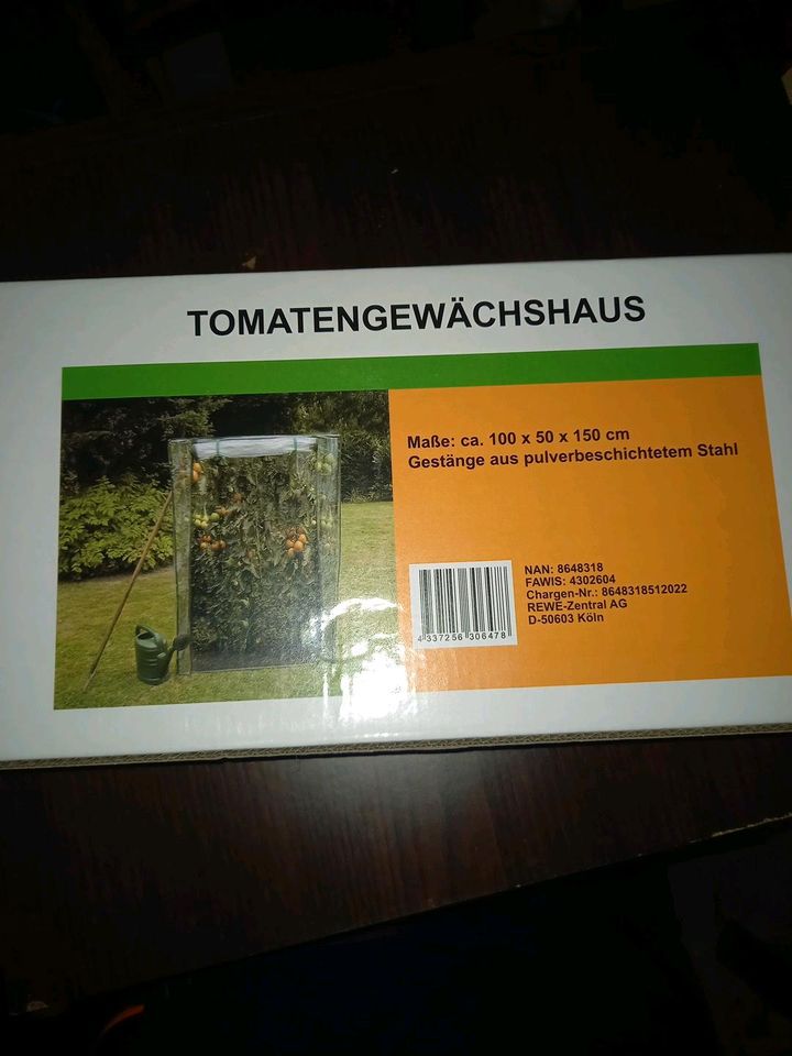 NEU Tomatengewächshaus Gewächshaus in Roßwein