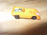 Ü-Ei Wiking Kopie 1977-1982 Mc Laren orange Nr.4 Hamburg-Mitte - Hamburg Billstedt   Vorschau