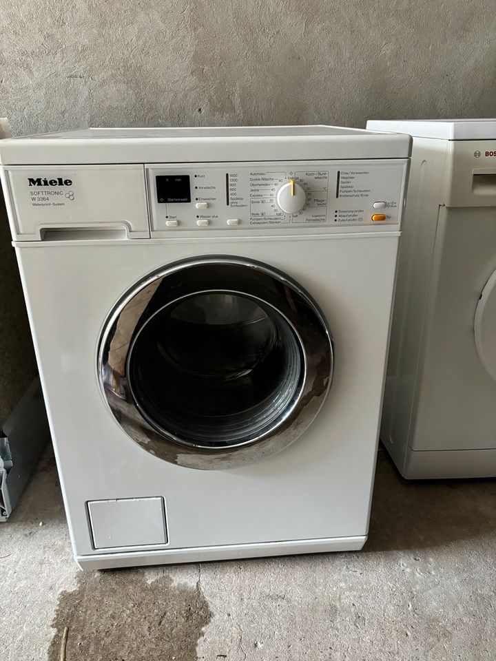 Miele Waschmaschine 6 KG in Worms