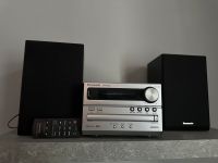 Ich verkaufe meine kaum genutzte Musik Anlage von Panasonic Nordrhein-Westfalen - Gladbeck Vorschau