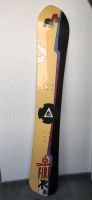 F2 Fire XL 164  asymmetrisches Retro Vintage Snowboard Baden-Württemberg - Niederstetten Vorschau