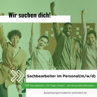 Sachbearbeiter im Personalwesen (m/w/d) gesucht! Jetzt bewerben! Burglesum - St. Magnus Vorschau