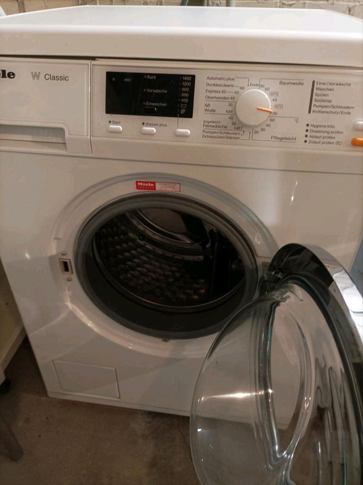 Waschmaschine Miele WDA 110 7 Kilo Wäsche Top Zustand in Bottrop