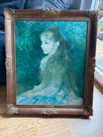 Auguste RENOIR - Mademoiselle IRENE Cahen D`Anvers Rheinland-Pfalz - Münster-Sarmsheim Vorschau