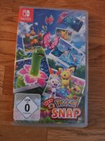 New Pokémon Snap (Nintendo Switch) Perfekter Zustand - OVP Deutsc Niedersachsen - Salzgitter Vorschau