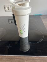 Fit One Fitnessbecher mit Kartenhalter +Magnet Bayern - Kirchheim Ufr Vorschau