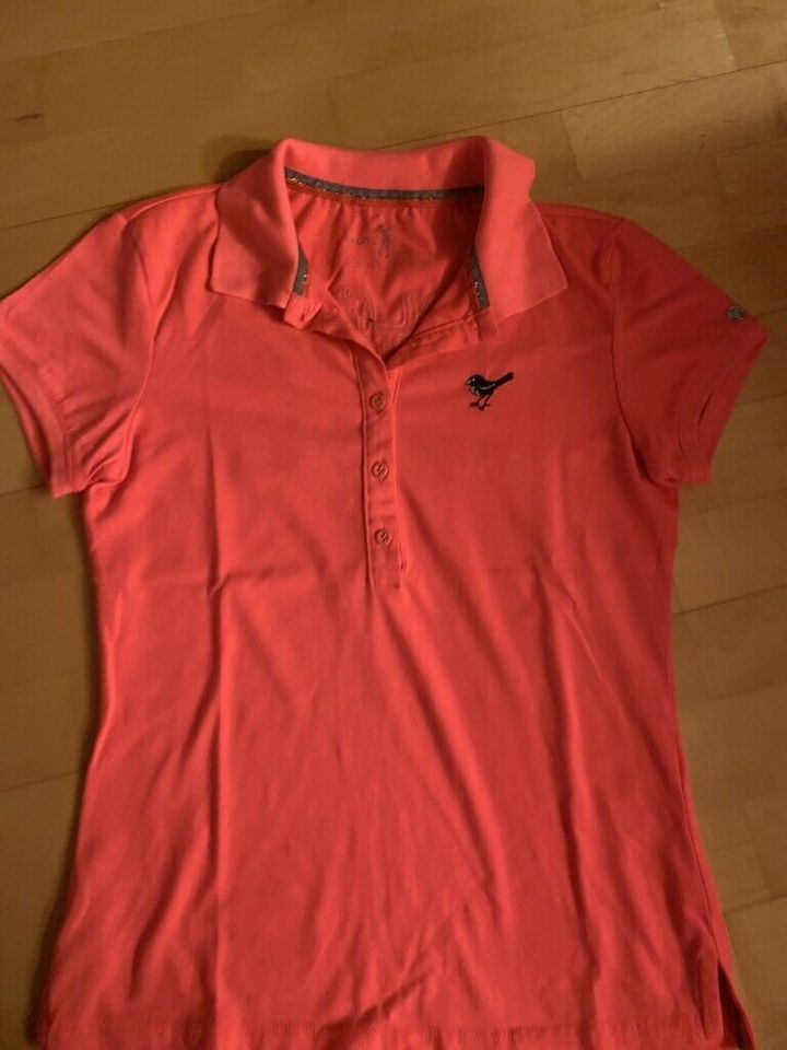 Girls Golf Damen Golf-Poloshirt Größe XS pink in Schondorf am Ammersee