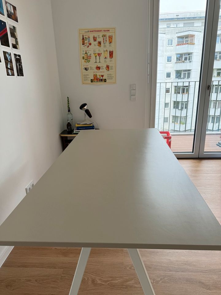 (Schreib-)Tisch Trotten (IKEA) 160cm x 80cm in Berlin