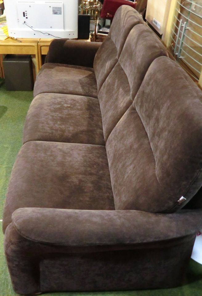 Hukla 3 Sitzer Sofa, Wohnzimmercouch in Reinbek