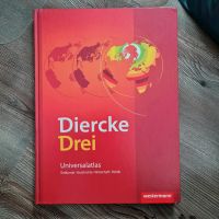 Diercke Drei Universalatlas Rheinland-Pfalz - Rhaunen Vorschau