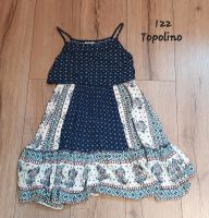 Kleid Topolino Mädchen 122 Niedersachsen - Neuschoo Vorschau