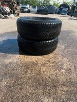 2X Allwetterreifen 205/60R15 Hessen - Espenau Vorschau