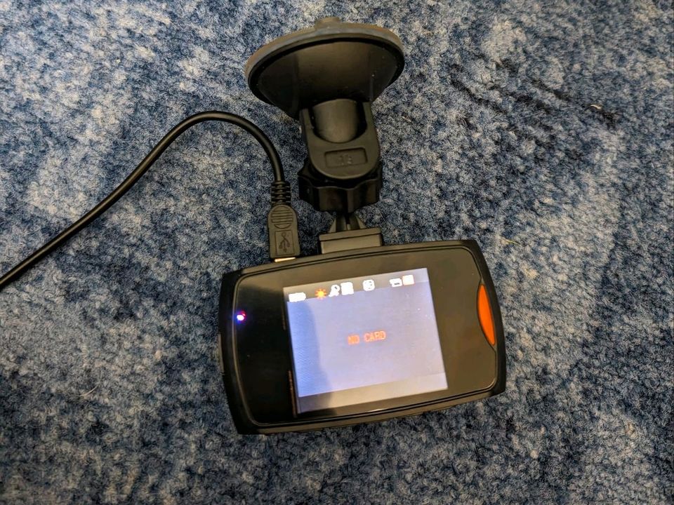 Dashcam Autokamera Security Kamera Akku Defekt in Allstedt