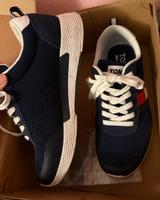 Tommy Jeans Sneakers Technical Flexi Runner, dunkelblau Größe 39 Findorff - Findorff-Bürgerweide Vorschau