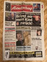 alte Abendzeitung vom 7.12.2001 Kr. München - Kloster Schäftlarn Vorschau