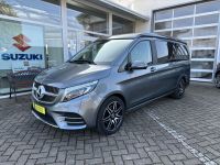 Mercedes-Benz V 300 Marco Polo 4-Matic|Voll!|AHK|Comand|AMG| Baden-Württemberg - Reichenau Vorschau