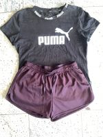 Sport Set Puma Shirt H&M Sporthose kurz Nordrhein-Westfalen - Wesel Vorschau