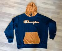 Vintage Champion Sweatshirt Hoodie 2XL aus USA mit Cord Baden-Württemberg - Rauenberg Vorschau