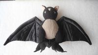 Fledermaus Plüschtier 20x34cm -Top Nordrhein-Westfalen - Holzwickede Vorschau