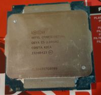 Intel XEON E5 2.9 Ghz 8 Kerne 16 Threads Sockel 2011-3 Hessen - Bad Orb Vorschau