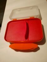 Dose in orange /rot. Von Tupperware Bayern - Aschaffenburg Vorschau