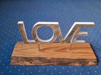 Holzdekoration mit LOVE Rheinland-Pfalz - Leimersheim Vorschau