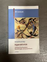 Hyperaktivität zwischen Psychoanalyse, Neurobiologie, M. Passolt Niedersachsen - Laatzen Vorschau