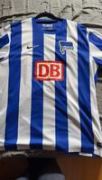 Hertha BSC Trikot Saison 2012/2013 DB XXL Ben-Hatira Köln - Mülheim Vorschau