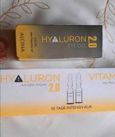 Alcina Hyaluron 2.0 Eye Gel / Ampullen neu Rheinland-Pfalz - Trier Vorschau