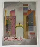 Wandkalender Bauhaus Kunstkalender 2021 Kandinsky Itten Schlemmer Stuttgart - Zuffenhausen Vorschau