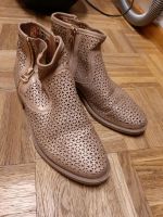 Stiefeletten Farbe Gold Kupfer, Mariamare 38 Berlin - Zehlendorf Vorschau