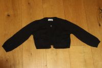 NEXT Strickjacke Jacke Cardigan Bolero schwarz Glitzer Gr. 92 NEU Bayern - Lamerdingen Vorschau