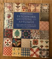 Patchwork Quilting Applique Kr. München - Brunnthal Vorschau