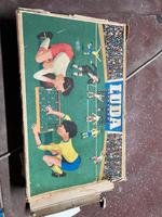 Luda Fußballspiel DDR Sachsen-Anhalt - Calbe (Saale) Vorschau