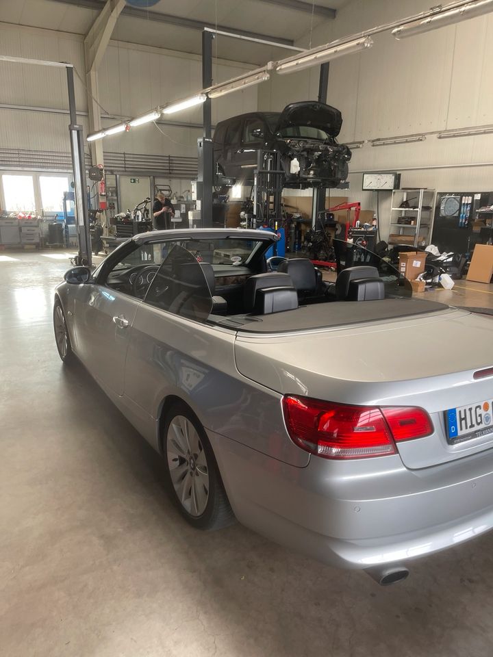 BMW e93 320d Cabrio M Paket in Heilbad Heiligenstadt