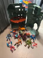 He Man Master of the Universe Bug plus Figuren Neuhausen-Nymphenburg - Neuhausen Vorschau