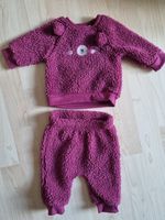 Baby Set Ergee, Zweiteiler, Kuschelanzug, Pyjama, Größe 56 - rosa Baden-Württemberg - Philippsburg Vorschau