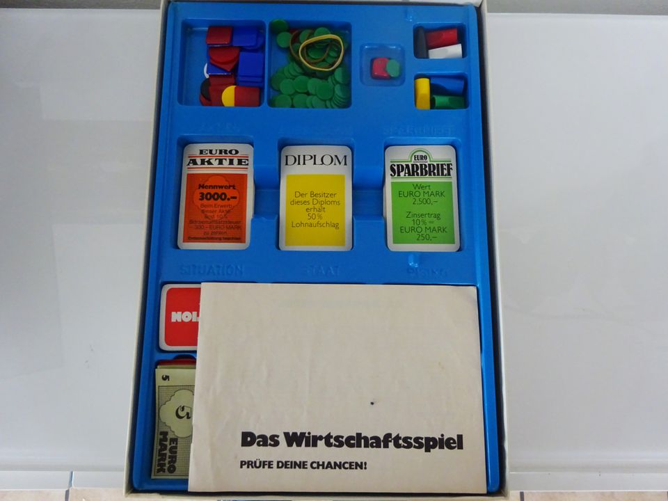 SPIEL Das Wirtschaftsspiel ++ Prüfe Deine Chancen ++ gut in Dortmund