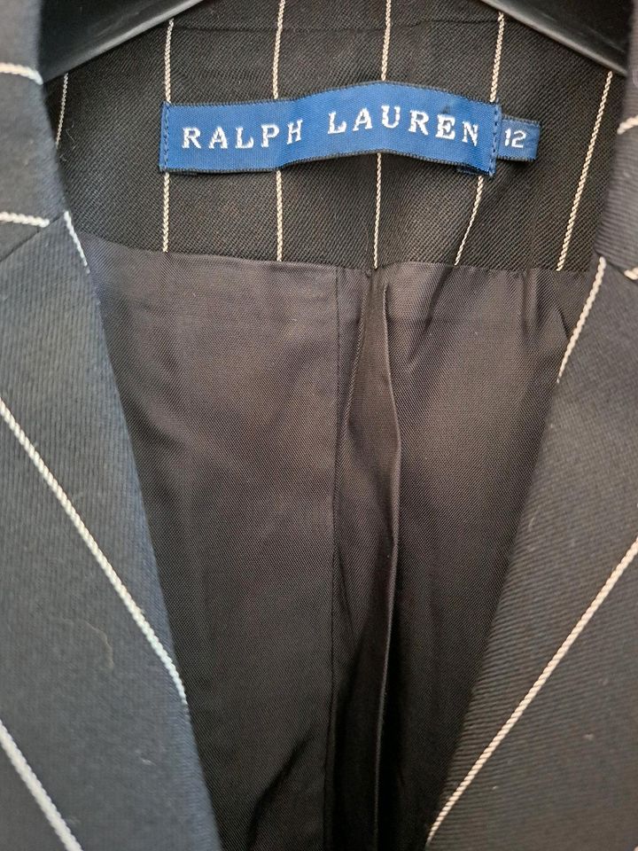 Ralph Lauren Damen Blazer Große M Top Zustand in Neu Ulm