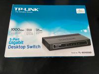 TP-Link TL-SG1005D 5-Port Desktop Gigabit Ethernet Switch Baden-Württemberg - Oberndorf am Neckar Vorschau