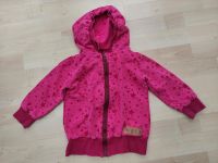 Sweatjacke 86/92 handmade Mädchen pink Sterne hoodiejacke Baden-Württemberg - Lahr (Schwarzwald) Vorschau