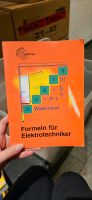 Formeln für Elektrotechniker Bayern - Weiden (Oberpfalz) Vorschau