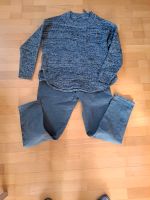 Damen Hose / Jeans + Pullover Gr. 46 Baden-Württemberg - Nufringen Vorschau