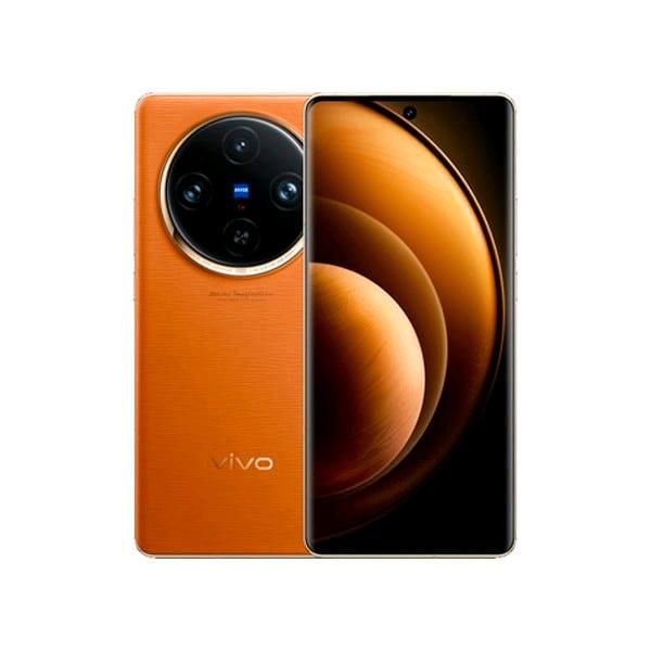 Vivo X100 Pro 16/1024GB Orange [NEU] in Mindelheim