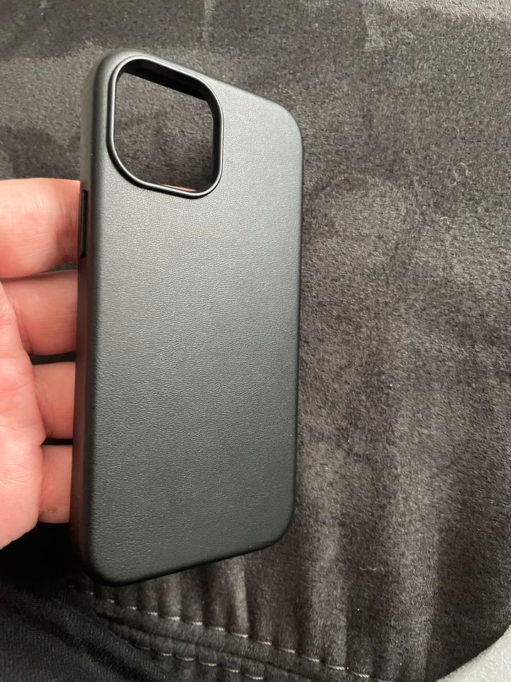 iPhone 13 mini Hülle Case Schwarz in Düren